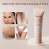 QUARXERY Purifying Exfoliating Gel for Face, 2Pcs Gentle Moisturizing Peeling Gel, Facial Exfoliator Cleanser Removes Dead Skin, Dust and Other impurities for Prevent Acne, with Niacinamide, Vitamin E view 4