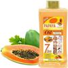 200ml Papaya Oil for Skin Brightening - Organic Papaya Oil for Face - Soft 7 Body Oil, Moisturizing view 1