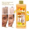 200ml Papaya Oil for Skin Brightening - Organic Papaya Oil for Face - Soft 7 Body Oil, Moisturizing view 3