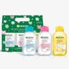 Garnier SkinActive Micellar Water Gift Set, Face Cleansing Holiday Skin Care Kit with Travel Size Micellar Facial Cleansers, Includes Original, Waterproof and Vitamin C Formulas, 1 Kit view 1