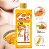 500ml Turmeric Oil for Skin Brightening - Organic Turmeric Oil for Face - Soft 7 Body Oil, Moisturizing view 2