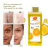 1000ml Vitamin C Oil for Skin Brightening - Organic Vitamin C Oil for Face & Body - Soft 7 Body Oil, Moisturizing view 2