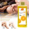 1000ml Vitamin C Oil for Skin Brightening - Organic Vitamin C Oil for Face & Body - Soft 7 Body Oil, Moisturizing view 4