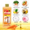 300ml Carrot Oil for Skin Brightening - Organic Carrot Oil for Face - Soft 7 Body Oil, Moisturizing view 3