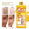 1000ml Turmeric Oil for Skin Brightening - Organic Turmeric Oil for Face - Soft 7 Body Oil, Moisturizing view 4