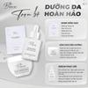Combo skincare BarbieSkin. Facial Care Set, Glow White Cream with Peptide Serum and Rice Ferment Mask, Brightening and Anti-Aging view 2