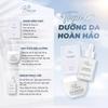 Combo skincare BarbieSkin. Facial Care Set, Glow White Cream with Peptide Serum and Rice Ferment Mask, Brightening and Anti-Aging view 3