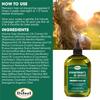 Difeel Rosemary and Mint Premium Hair Oil with Biotin 2.5 oz. (Pack of 3) - Natural Rosemary Oil for Hair Growth & Biotin view 4