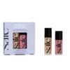 Saie Blush & Glow Holiday Gift Set - Dew Blush for Cheeks & Glowy Super Gel Liquid Highlighter - Skincare Infused Everyday Makeup - Beauty Stocking Stuffers for Dewy, Glowing Skin - Vegan (2 Count) view 1