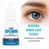 Gotas para los ojos Esplendor lAL  Gotas Homeopticas para Ojos Secos, Hidratacin y Lubricacin Ocular, Frescura Visual y Alivio de Irritacin, Ardor, Cansancio y Fatiga por Pantallas  15 mL view 2