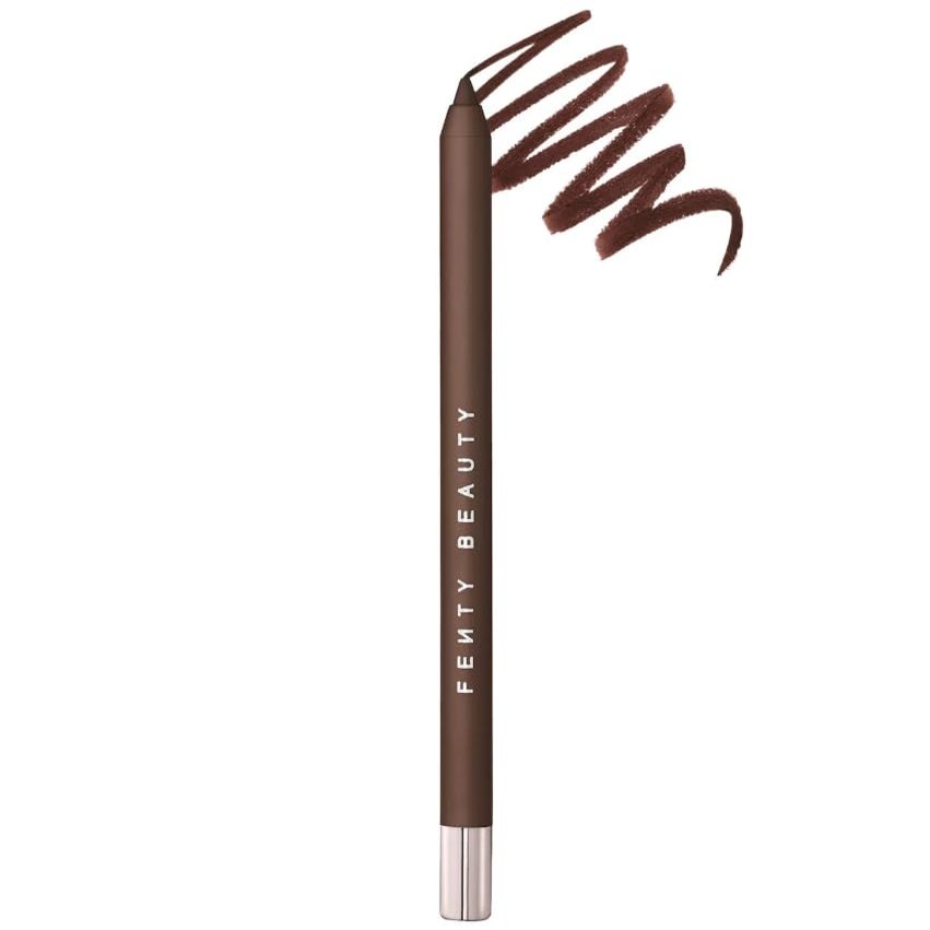 FENTY BEAUTY by Rihanna Trace'd Out Longwear Waterproof Pencil Lip Liner - Whiskey(Deep Mahagony)