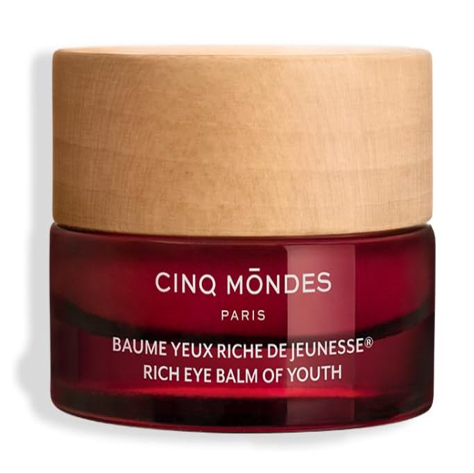 CINQ MONDES Rich Eye Balm Of Youth (15 ml)