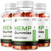 (3 Pack) Greener Farms Gummies, Official GreenerFarms Full Gummies Formula Reviews, 90 Gummies for 3 Months view 1
