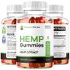 (3 Pack) Greener Farms Gummies, Official GreenerFarms Full Gummies Formula Reviews, 90 Gummies for 3 Months view 4