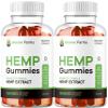 (2 Pack) Greener Farms Gummies, Official GreenerFarms Full Gummies Formula Reviews, 60 Gummies for 2 Months view 1