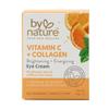 By Nature Vitamin C and Collagen Eye Cream, Brightening and Energizing Formula, 1 oz view 1