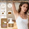 Coconut Oil Facial Hair Removal Cream for Women - Removes Hair From Chin, Upper Lip, Plant Extract, Mild and Non-Irritating (3.52oz) view 2