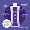 NK 4-Step Keratin Hair Treatment Set  Formaldehyde-Free Vegan Straightening System with Collagen, Keratin, Silk Protein & Niacinamide  Includes Shampoo & Repair Mask  All Hair Types (8oz) view 4
