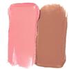 DIBS Beauty - Desert Island Duo Blush + Bronzer Stick, Creamy, buildable, blendable, streak-free - (2 You Do You/Mood Boost)(nude pink/light to tan with neutral undertones) view 2