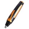 Brrnoo Men Nose Hair Trimmer Set, 4 in 1 Rechargeable Hair Trimmer Kit with Silent Design, Ideal for Eyebrows and Mustaches, Easy Cleaning with Washing Brush, Suitable (US Plug 110V) view 2