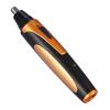 Brrnoo Men Nose Hair Trimmer Set, 4 in 1 Rechargeable Hair Trimmer Kit with Silent Design, Ideal for Eyebrows and Mustaches, Easy Cleaning with Washing Brush, Suitable (US Plug 110V) view 4