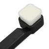 Double Sided Facial Cleansing Applicator | Soft Fiber Tips Exfoliator & Pore Refiner for Oily Skin | Ergonomic Long Handle Face Scrubber/Massager/Supports - Aging Tool | 2 Pack view 2