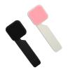 Double Sided Facial Cleansing Applicator | Soft Fiber Tips Exfoliator & Pore Refiner for Oily Skin | Ergonomic Long Handle Face Scrubber/Massager/Supports - Aging Tool | 2 Pack view 3