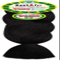 Rastafri SILKY BRAID PLUS (1B)
