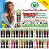 Rastafri SILKY BRAID PLUS (1B) view 2