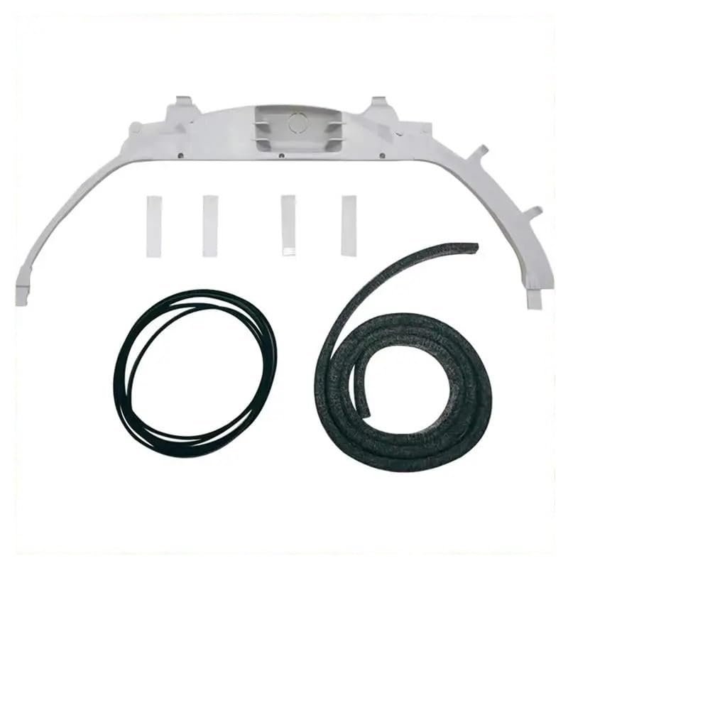 FIZP 1 Set Dryer Bearing Kit Drying Machine Front Drum Repair Kit Replacement Parts Parts Accessories Fit For Ge WE49X20