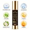 April's Angels Universal Tinted Moisturizer SPF 50, Anti-Aging Face Sunscreen, 1.7 fl oz view 2