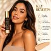 April's Angels Universal Tinted Moisturizer SPF 50, Anti-Aging Face Sunscreen, 1.7 fl oz view 3