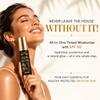 April's Angels Universal Tinted Moisturizer SPF 50, Anti-Aging Face Sunscreen, 1.7 fl oz view 4