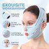 Anti-Snoring Sleep Mask with Aromatherapy, Face Firming & Snoring Solution, Relaxing Chin Strap for Anxiety Relief, Improved Sleep & Jawline Contouring for AdultsBlue view 4