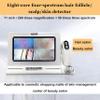 11 Inch Skin Analyzer Machine, Scalp Hair Follicle Detector, Scalp Hair Follicle Moisture, Skin Pore Pigment Amplification Analyzer, for Beauty Hair Care Center view 2