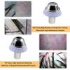 11 Inch Skin Analyzer Machine, Scalp Hair Follicle Detector, Scalp Hair Follicle Moisture, Skin Pore Pigment Amplification Analyzer, for Beauty Hair Care Center view 3