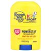 Kids Sport Sunscreen Stick SPF 50+, Broad Spectrum UVA/UVB Protection, Water Resistant, 0.5 oz view 2
