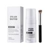 Eyelash Extension Cleansing Foam - 3.4 fl.oz Lash Shampoo with Applicator Brush, Safe Makeup Remover for Extension & Natural Lashes, Oil-Free Foaming Formula view 1