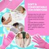 COELO Korean Magic Exfoliating Shower Towel Scrubber | Large Soft Fiber Washcloth | Scrub Face & Body Reduce Dirt Gentle Cleaning | Spa Bath Scrubber for All Skin Types   view 4