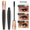 Black Mascara,Waterproof, Smudge-Proof, Volume and Length, No Clumping, Long-Lasting and Thick, All Day Full, Easy to Remove, Curling view 4