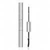 2 In 1 Waterproof Mascara with Small and Precision Brush for Short/Fine Eyelashes, Dual-Ended Tubing Black Mascara, Long Lasting, Length, No Clumping and Thickening view 1