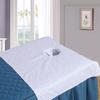 10x Soft Pure Cotton Massage Table Sheet Spa Bed Cosmetic Towel view 3