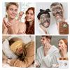 35 Pcs Coconut Vanilla Spa Gift Basket for Women & Men, Face Skin Care Set, Bath & Body Set, Self Care Pamper Kit, Diffuser, Bath Bomb, Birthday, Christmas, Valentines, Mother Day, Anniversary view 4
