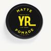 Matte Hair Pomade  Medium Hold, No Sheen, For All Hair Types, Mineral Oil & Paraben Free, Phthalate & Sulfate Free, Water-Based, 3.35 oz (Pack of 1) view 1