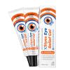 Stye Eye Relief Gel with Tea Tree Oil,Calendula & Vitamin EGentle Soothing Serum for Styes,Chalazion & Blepharitis,Soothing Eyelid & Under Eye Care for Redness,Irritation & Puffiness,1.4oz,2PCS view 1