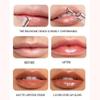 GMFRDGT Brightening Lip Serum with Vacuum Pump, Nourishing and Moisturizing, Smooths and Softens, Plumping, Hydrating Natural Glow, Non-Sticky view 4
