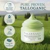 Beef Tallow for Skin Grass-Fed Whipped Tallow Centella Cream - 100% Natural Face & Body Moisturizer, to Support Hydration and Soothing, For Dry & Sensitive Skin, Made in USA view 2