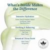Beef Tallow for Skin Grass-Fed Whipped Tallow Centella Cream - 100% Natural Face & Body Moisturizer, to Support Hydration and Soothing, For Dry & Sensitive Skin, Made in USA view 3