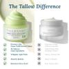 Beef Tallow for Skin Grass-Fed Whipped Tallow Centella Cream - 100% Natural Face & Body Moisturizer, to Support Hydration and Soothing, For Dry & Sensitive Skin, Made in USA view 4