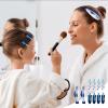 10 Piece Set of Sardine Hair Clip Set - Fun and No-Crease Accessory for Stylish Looks,Suitable for Female Girls' Headwear Styling Decoration (3 styles) view 3